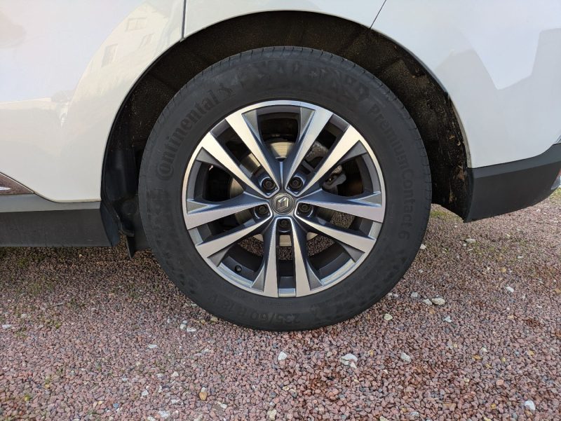 RENAULT ESPACE 2.0 BLUE DCI 160CH LIFE EDC 2019