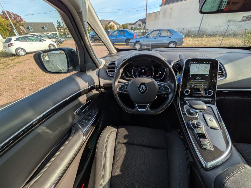 RENAULT ESPACE 2.0 BLUE DCI 160CH LIFE EDC 2019