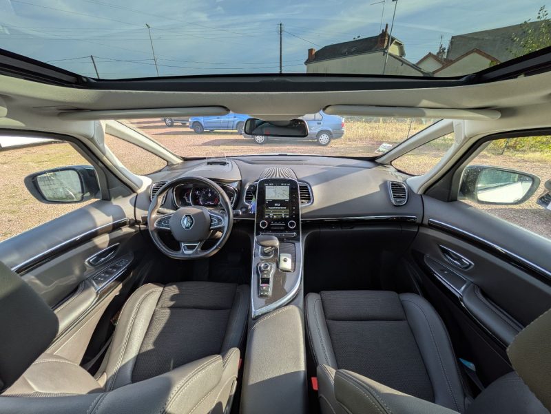 RENAULT ESPACE 2.0 BLUE DCI 160CH LIFE EDC 2019