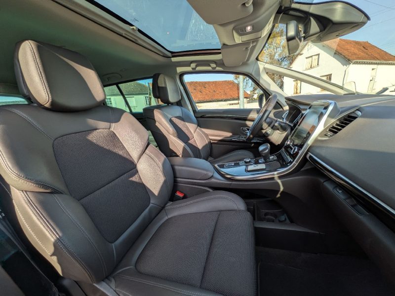 RENAULT ESPACE 2.0 BLUE DCI 160CH LIFE EDC 2019