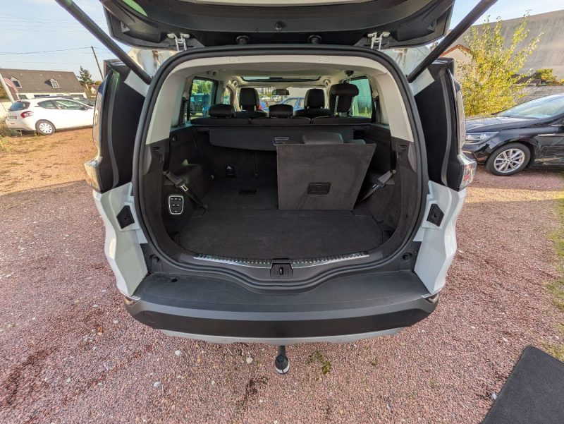 RENAULT ESPACE 2.0 BLUE DCI 160CH LIFE EDC 2019