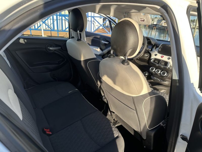 FIAT 500X 1.0 FIREFLY TURBO T3 120CH CITY CROSS BUSINESS 2018