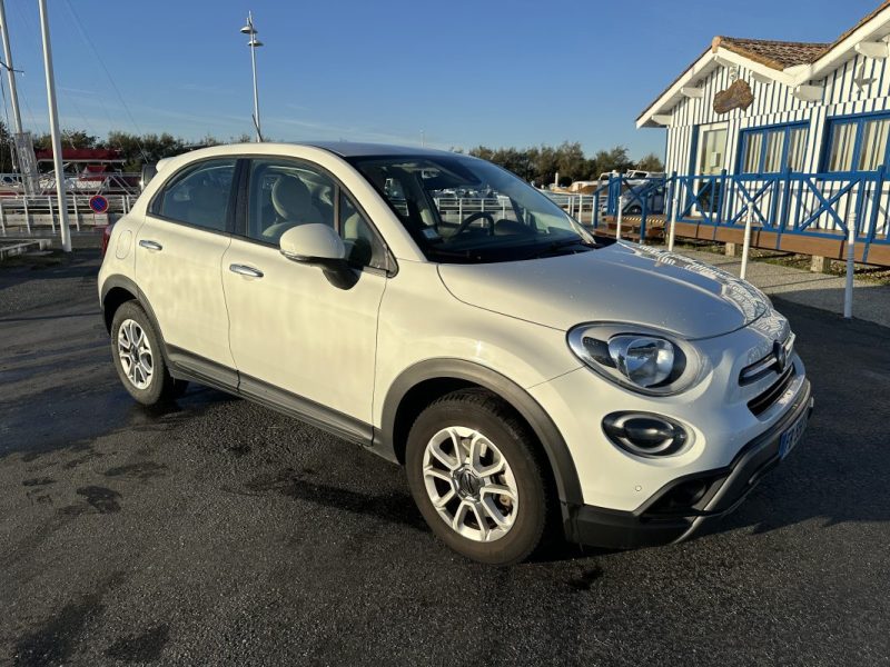 FIAT 500X 1.0 FIREFLY TURBO T3 120CH CITY CROSS BUSINESS 2018