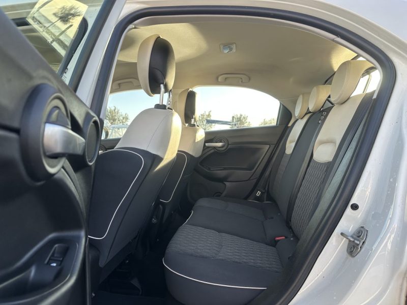 FIAT 500X 1.0 FIREFLY TURBO T3 120CH CITY CROSS BUSINESS 2018