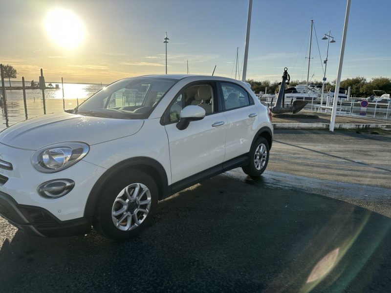 FIAT 500X 1.0 FIREFLY TURBO T3 120CH CITY CROSS BUSINESS 2018