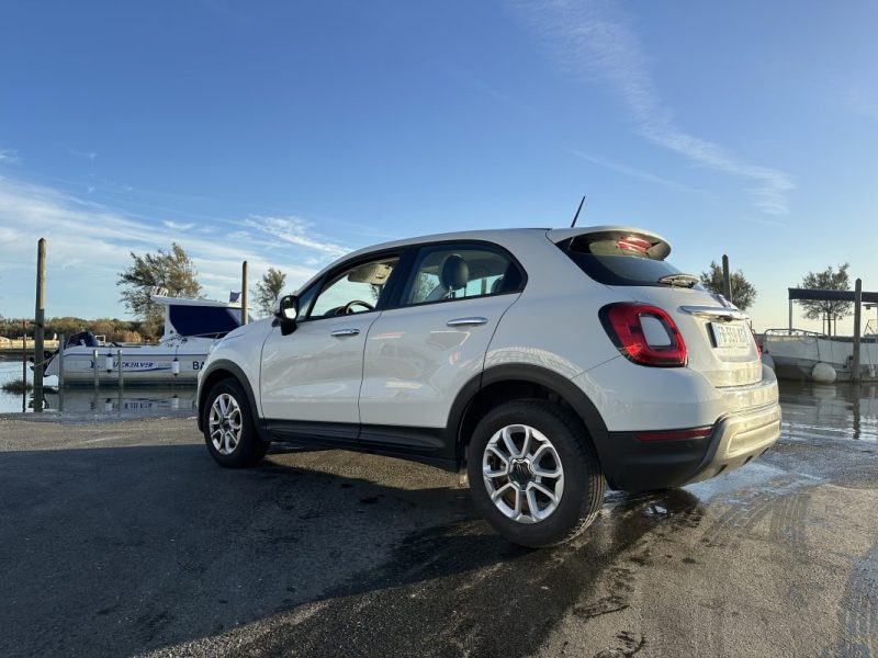 FIAT 500X 1.0 FIREFLY TURBO T3 120CH CITY CROSS BUSINESS 2018