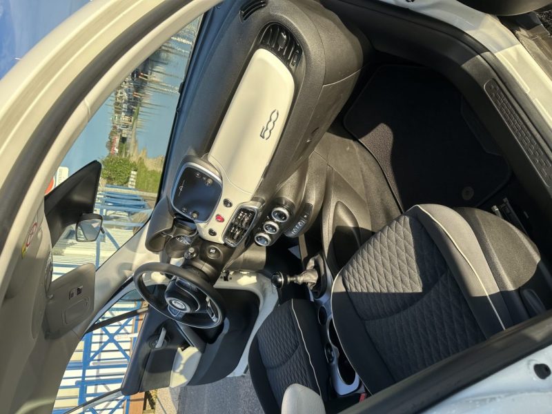 FIAT 500X 1.0 FIREFLY TURBO T3 120CH CITY CROSS BUSINESS 2018