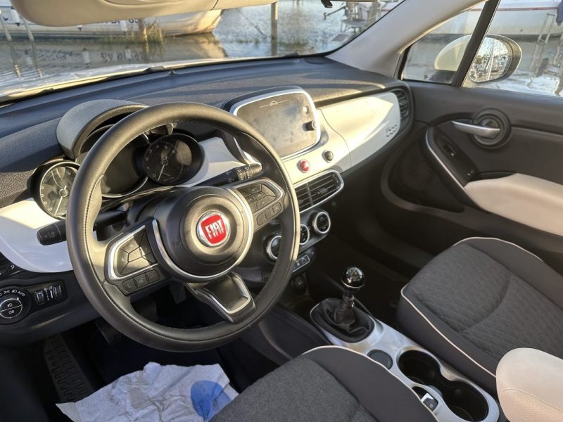 FIAT 500X 1.0 FIREFLY TURBO T3 120CH CITY CROSS BUSINESS 2018