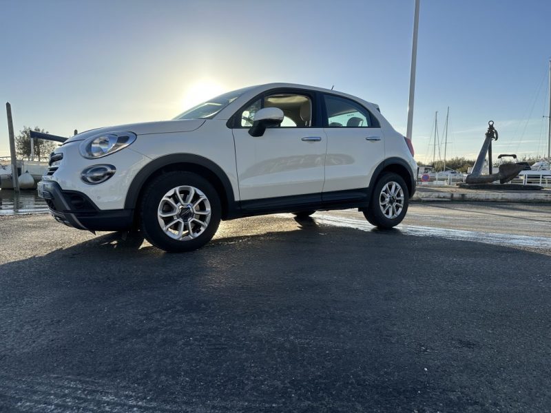 FIAT 500X 1.0 FIREFLY TURBO T3 120CH CITY CROSS BUSINESS 2018