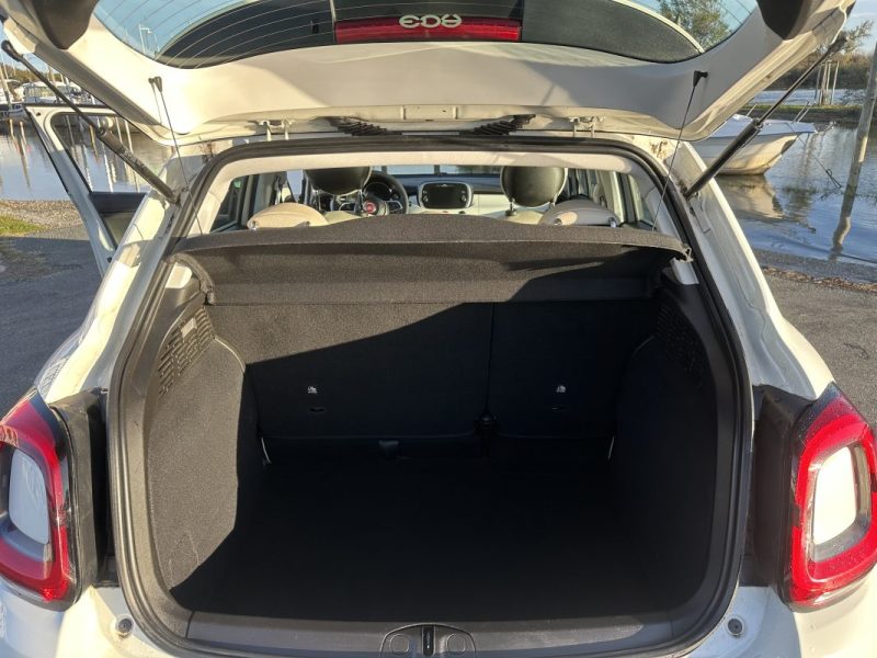 FIAT 500X 1.0 FIREFLY TURBO T3 120CH CITY CROSS BUSINESS 2018