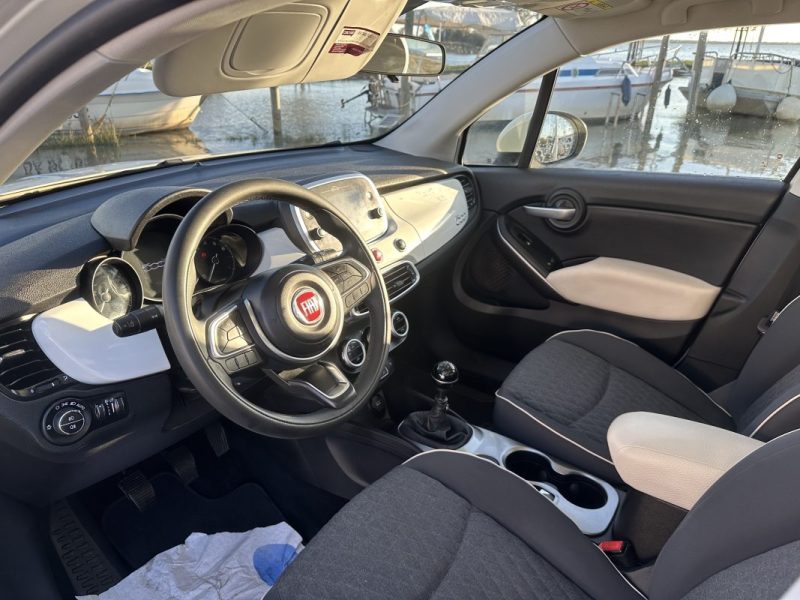 FIAT 500X 1.0 FIREFLY TURBO T3 120CH CITY CROSS BUSINESS 2018