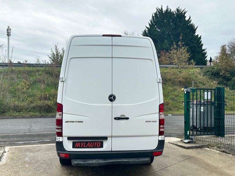 MERCEDES SPRINTER 313 CDI 3.2T 32 2014