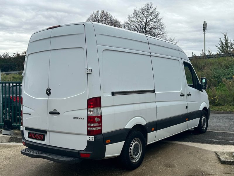 MERCEDES SPRINTER 313 CDI 3.2T 32 2014