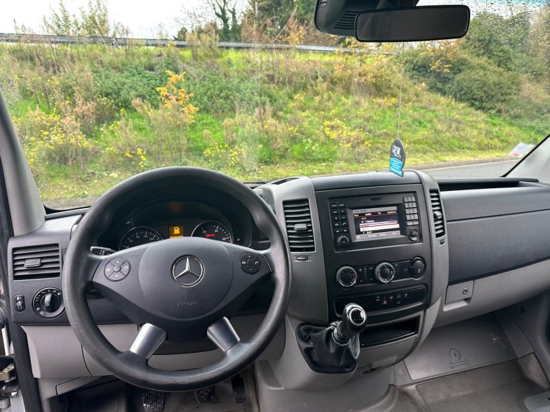 MERCEDES SPRINTER 313 CDI 3.2T 32 2014