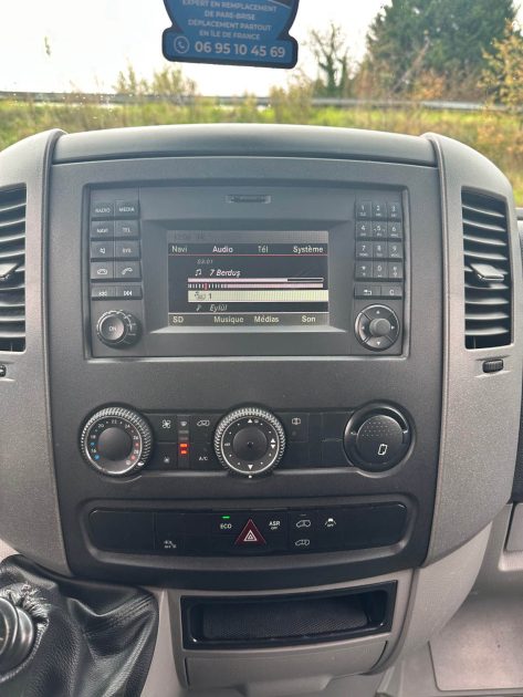 MERCEDES SPRINTER 313 CDI 3.2T 32 2014