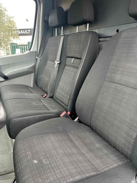 MERCEDES SPRINTER 313 CDI 3.2T 32 2014