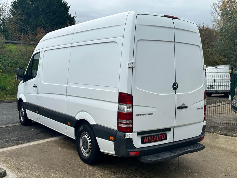 MERCEDES SPRINTER 313 CDI 3.2T 32 2014