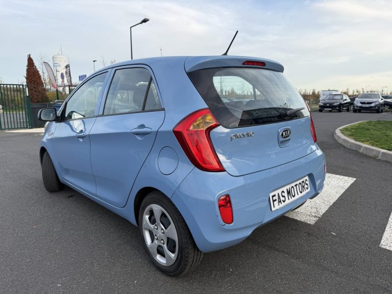 🚗 KIA PICANTO II 1.0 69 STYLE 5P - Révision complète - GARANTIE 12 MOIS