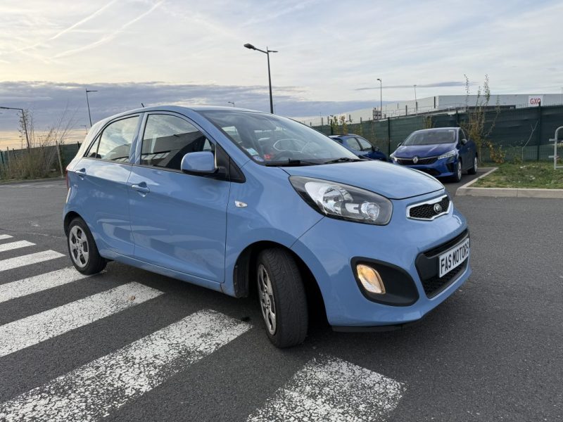🚗 KIA PICANTO II 1.0 69 STYLE 5P - Révision complète - GARANTIE 12 MOIS