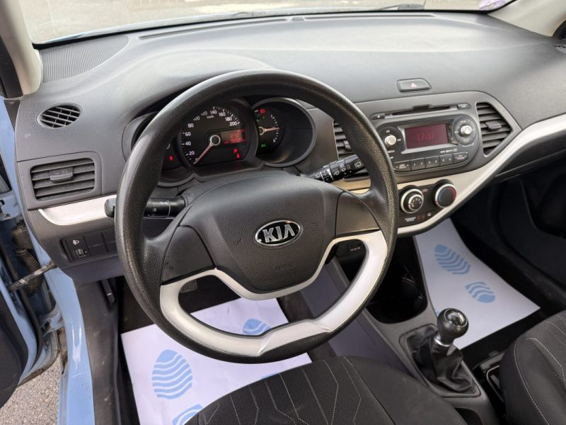 🚗 KIA PICANTO II 1.0 69 STYLE 5P - Révision complète - GARANTIE 12 MOIS