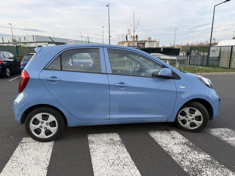 🚗 KIA PICANTO II 1.0 69 STYLE 5P - Révision complète - GARANTIE 12 MOIS