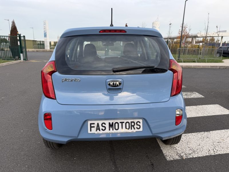 🚗 KIA PICANTO II 1.0 69 STYLE 5P - Révision complète - GARANTIE 12 MOIS