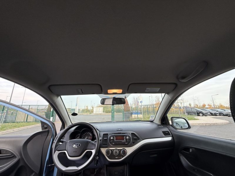 🚗 KIA PICANTO II 1.0 69 STYLE 5P - Révision complète - GARANTIE 12 MOIS