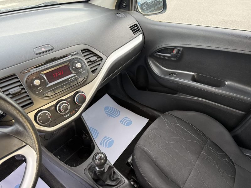 🚗 KIA PICANTO II 1.0 69 STYLE 5P - Révision complète - GARANTIE 12 MOIS