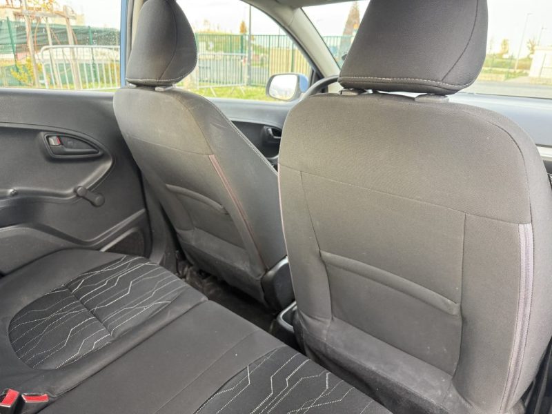 🚗 KIA PICANTO II 1.0 69 STYLE 5P - Révision complète - GARANTIE 12 MOIS