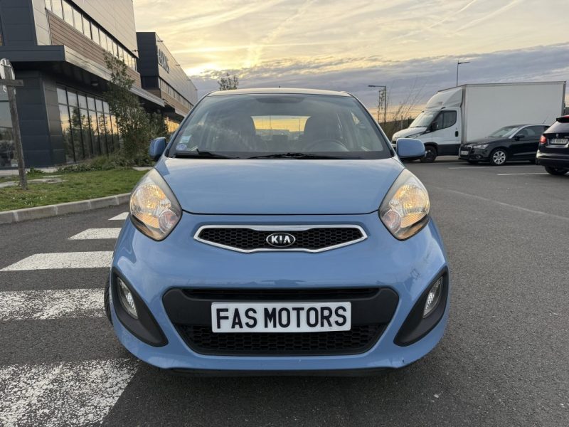 🚗 KIA PICANTO II 1.0 69 STYLE 5P - Révision complète - GARANTIE 12 MOIS