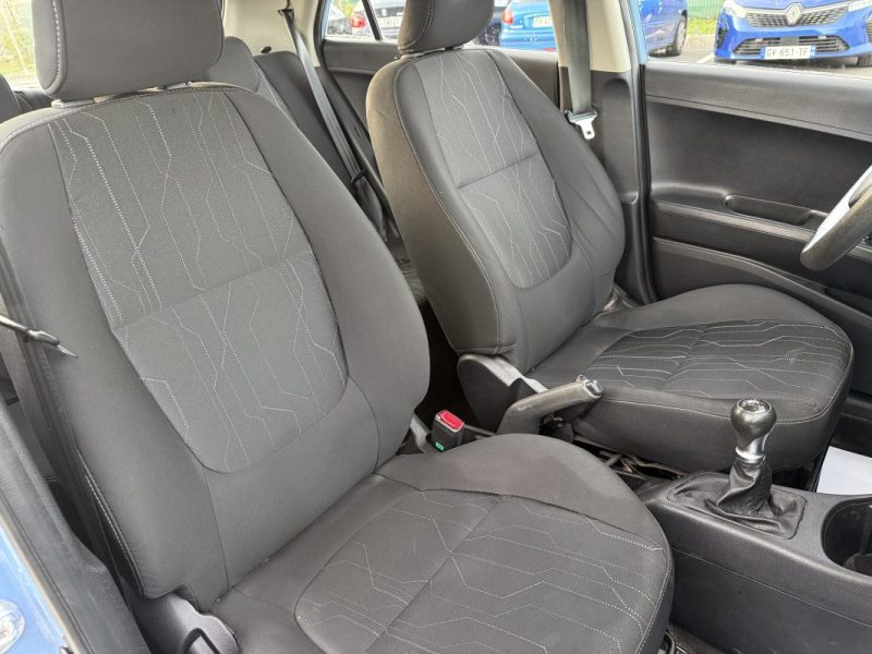 🚗 KIA PICANTO II 1.0 69 STYLE 5P - Révision complète - GARANTIE 12 MOIS