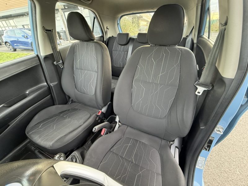 🚗 KIA PICANTO II 1.0 69 STYLE 5P - Révision complète - GARANTIE 12 MOIS