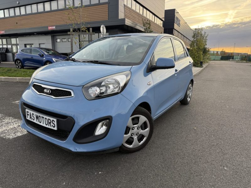 🚗 KIA PICANTO II 1.0 69 STYLE 5P - Révision complète - GARANTIE 12 MOIS