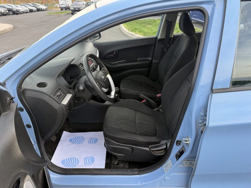 🚗 KIA PICANTO II 1.0 69 STYLE 5P - Révision complète - GARANTIE 12 MOIS