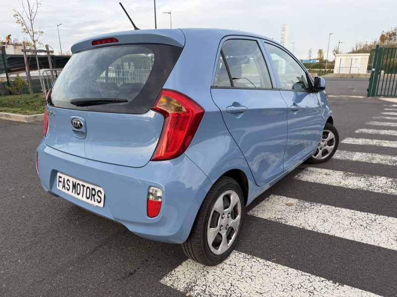 🚗 KIA PICANTO II 1.0 69 STYLE 5P - Révision complète - GARANTIE 12 MOIS
