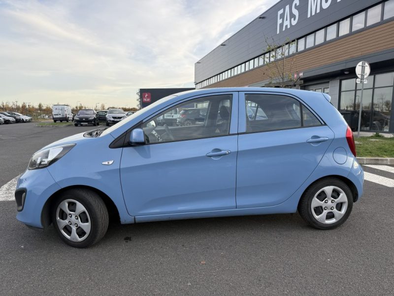 🚗 KIA PICANTO II 1.0 69 STYLE 5P - Révision complète - GARANTIE 12 MOIS