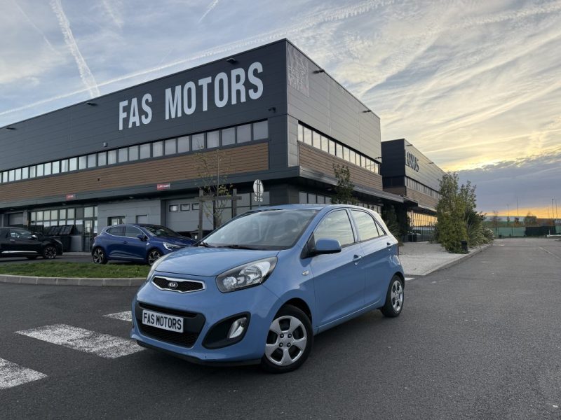 🚗 KIA PICANTO II 1.0 69 STYLE 5P - Révision complète - GARANTIE 12 MOIS