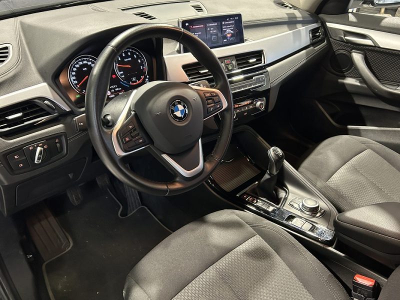BMW X2 S DRIVE 18i 136 CV BUSINESS DESIGN 