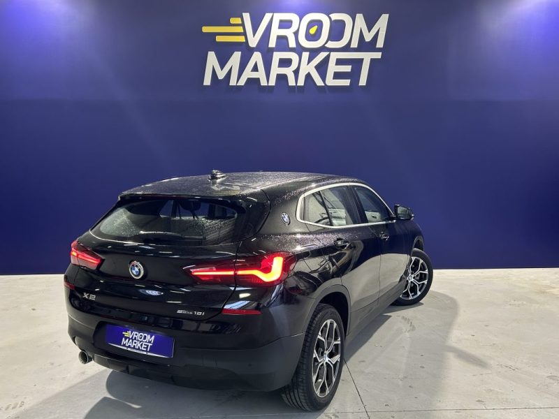 BMW X2 S DRIVE 18i 136 CV BUSINESS DESIGN 
