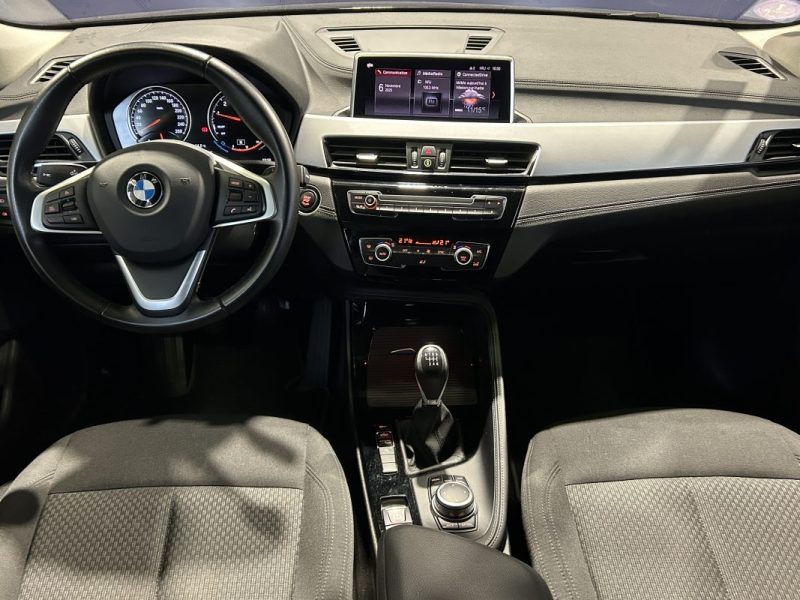 BMW X2 S DRIVE 18i 136 CV BUSINESS DESIGN 