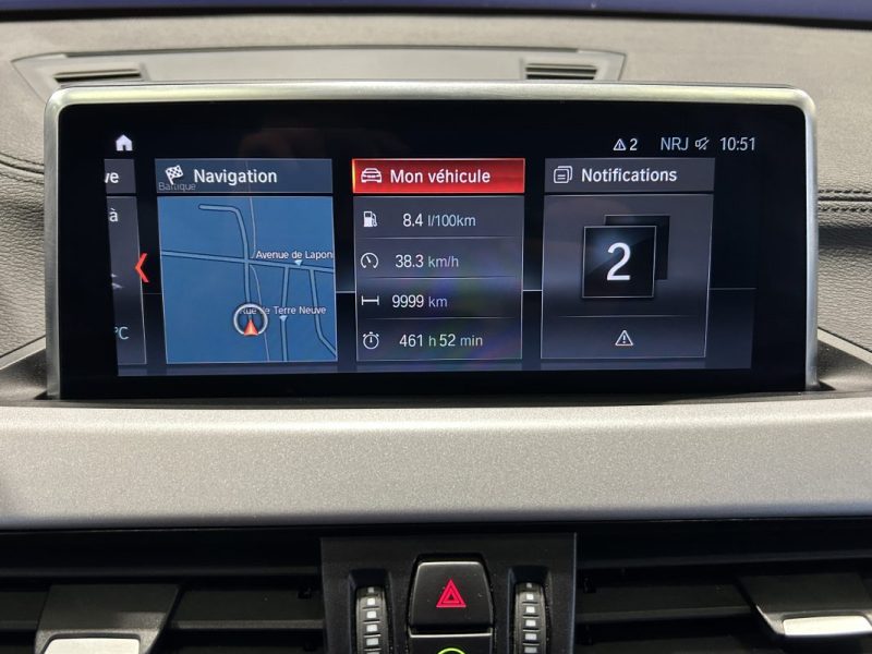 BMW X2 S DRIVE 18i 136 CV BUSINESS DESIGN 