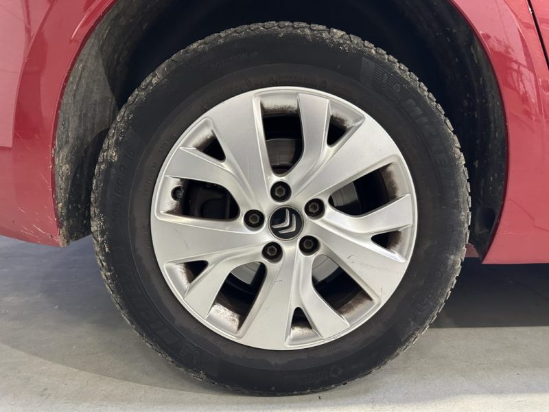 CITROEN C4 SPACETOURER  1.5 BlueHDi 130ch EAT8 - MOTEUR 80 000kms - CAMERA