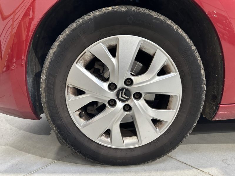 CITROEN C4 SPACETOURER  1.5 BlueHDi 130ch EAT8 - MOTEUR 80 000kms - CAMERA