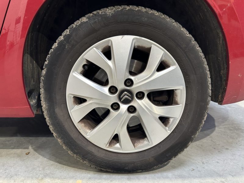 CITROEN C4 SPACETOURER  1.5 BlueHDi 130ch EAT8 - MOTEUR 80 000kms - CAMERA