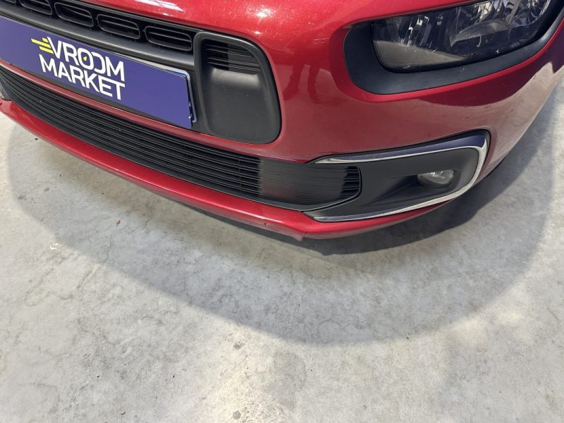 CITROEN C4 SPACETOURER  1.5 BlueHDi 130ch EAT8 - MOTEUR 80 000kms - CAMERA