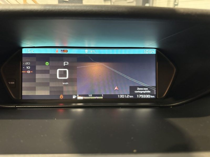 CITROEN C4 SPACETOURER  1.5 BlueHDi 130ch EAT8 - MOTEUR 80 000kms - CAMERA