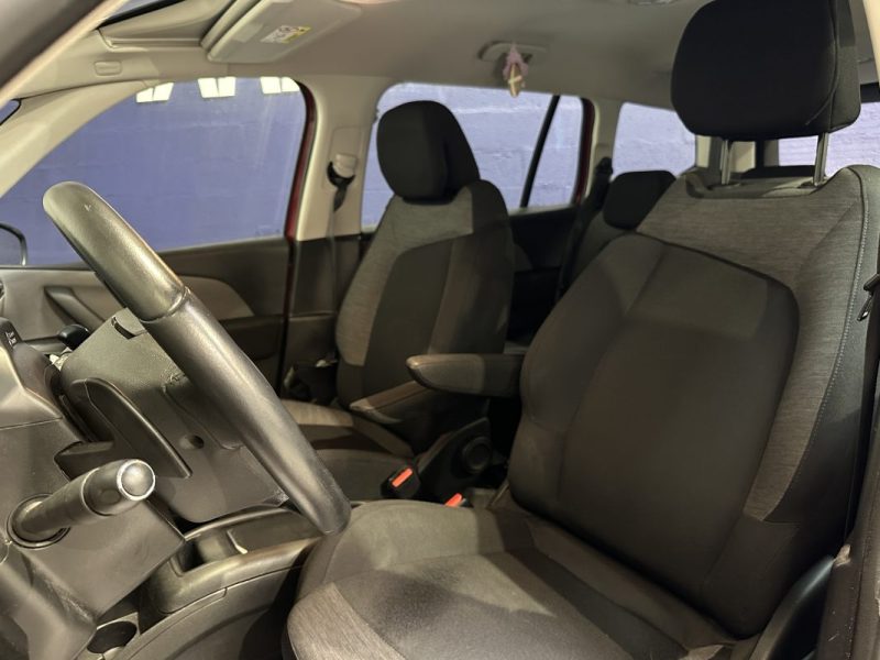 CITROEN C4 SPACETOURER  1.5 BlueHDi 130ch EAT8 - MOTEUR 80 000kms - CAMERA