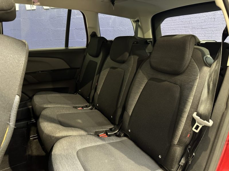 CITROEN C4 SPACETOURER  1.5 BlueHDi 130ch EAT8 - MOTEUR 80 000kms - CAMERA