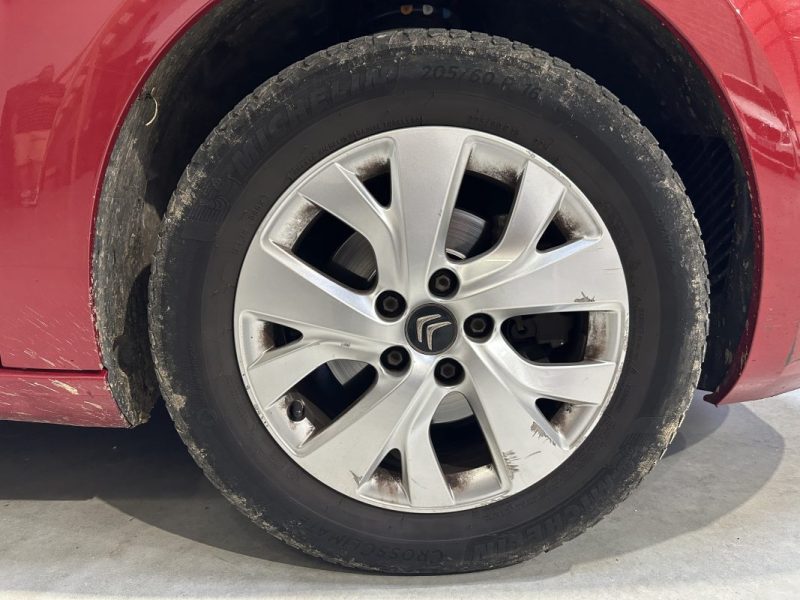 CITROEN C4 SPACETOURER  1.5 BlueHDi 130ch EAT8 - MOTEUR 80 000kms - CAMERA