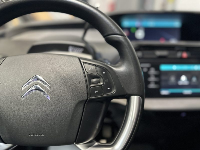 CITROEN C4 SPACETOURER  1.5 BlueHDi 130ch EAT8 - MOTEUR 80 000kms - CAMERA